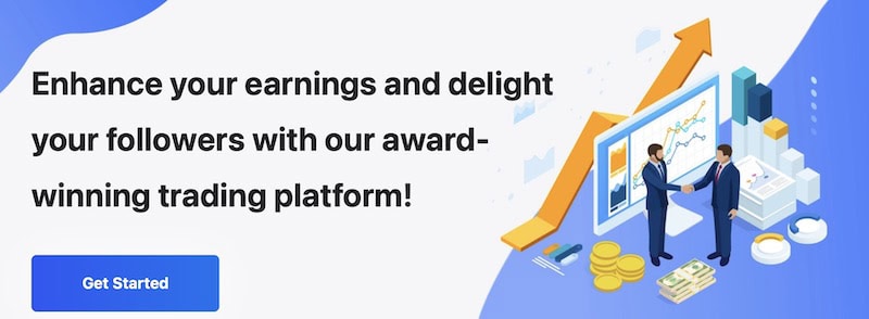 Earn High Rewards with Mitrade's Partner Program – Boost Your Income and Delight Followers!